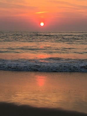 Playa en los alrededores