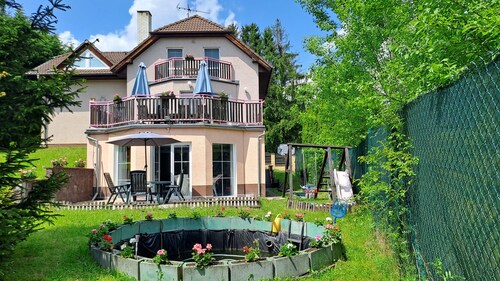 WELLNES VILLA NEAR PRAGUE-ALL INCLUSIVE