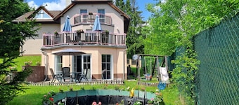WELLNES VILLA NEAR PRAGUE-ALL INCLUSIVE