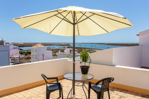 Charming Santa Luzia Flat near Terra Estreita Beach 