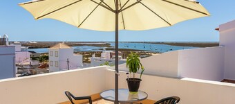 Charming Santa Luzia Flat near Terra Estreita Beach 