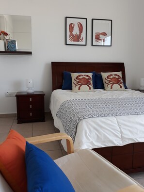 2 Schlafzimmer, Bügeleisen/Bügelbrett, WLAN, Bettwäsche