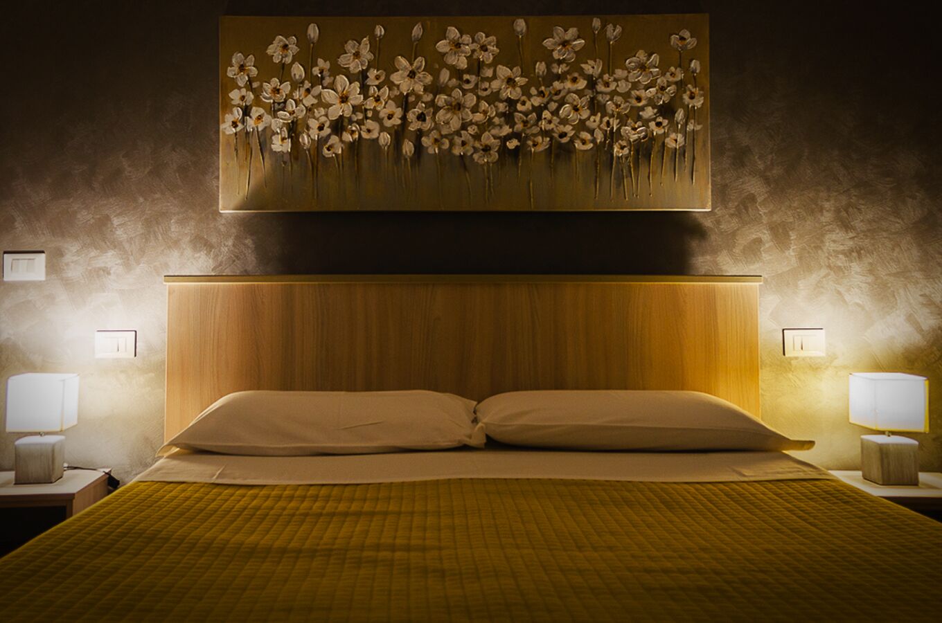 2 soverom, strykejern/-brett, reiseseng for barn og wi-fi