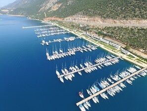 Puerto deportivo