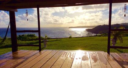 Rustic Farmhouse Stay 1 bedroom self contained apartment