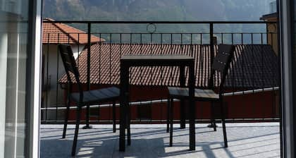 Apartment Charles-House The Melo-Lake Como-