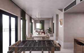 Sala de juegos