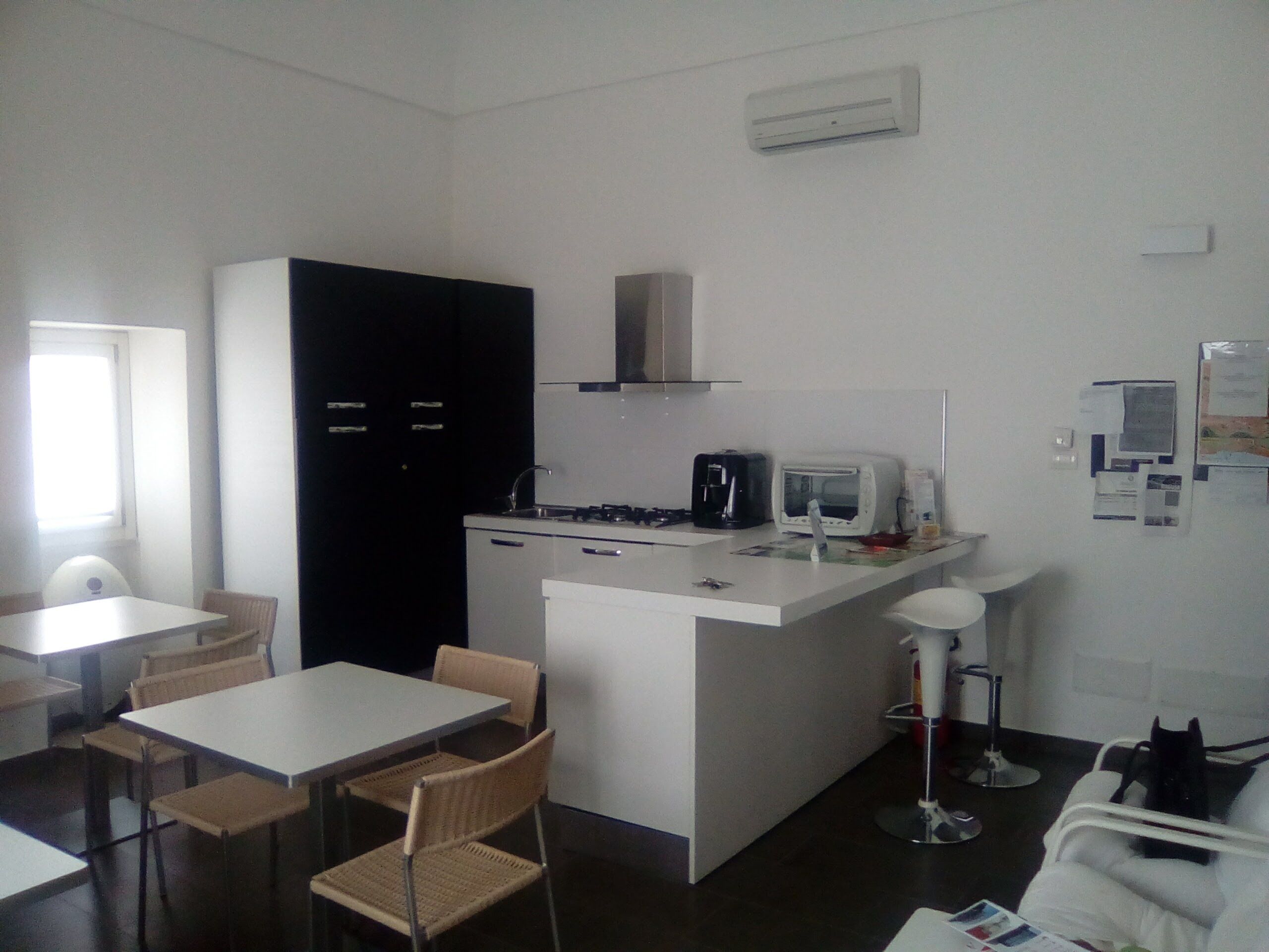 Kühlschrank, Ofen, Herdplatte, Geschirrspüler