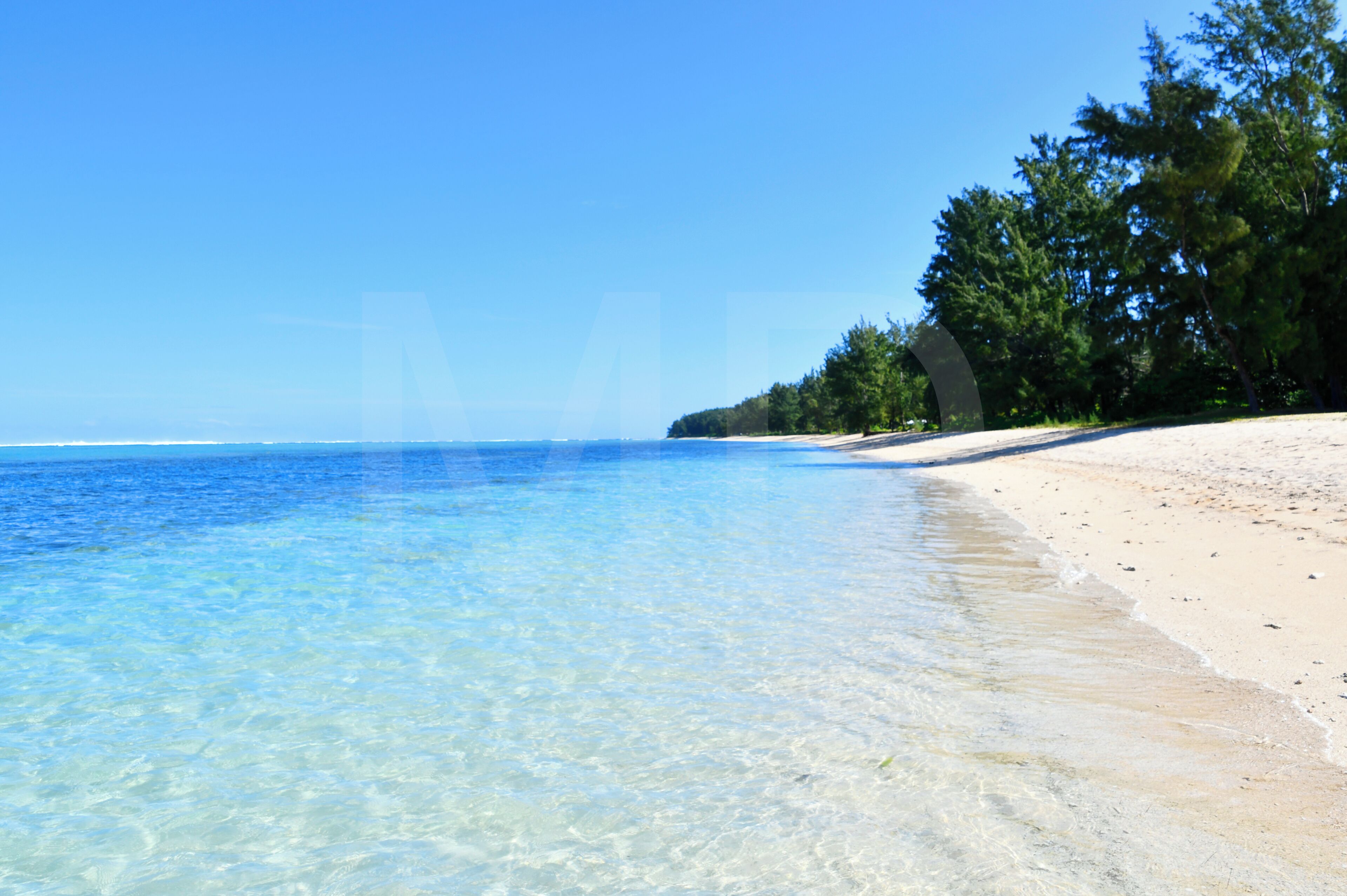 On the beach, beach towels