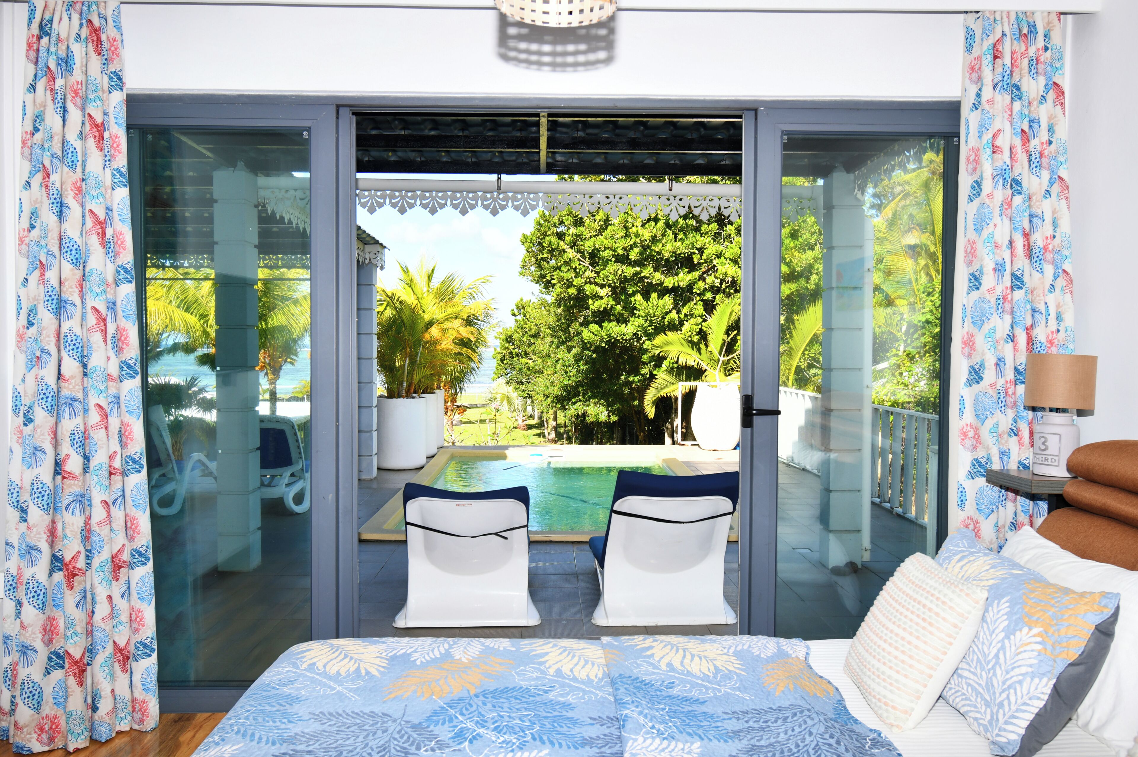 3 Schlafzimmer, Zimmersafe, Schreibtisch, Bügeleisen/Bügelbrett