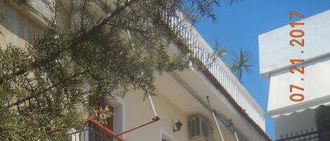 DĂ©tail de lâextĂ©rieur