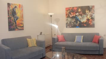 Libros, biblioteca musical y estéreo