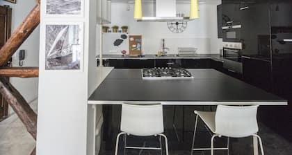 Alfama - 2 Level Apartment mit einer atemberaubenden Aussicht