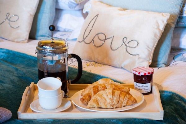 Repas de petit déjeuner
