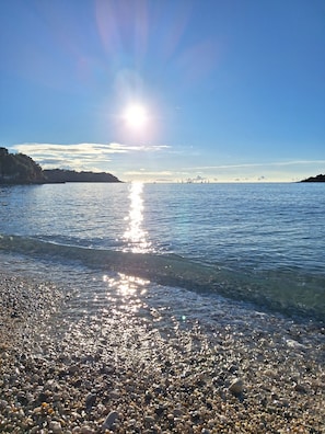 Plage à proximité