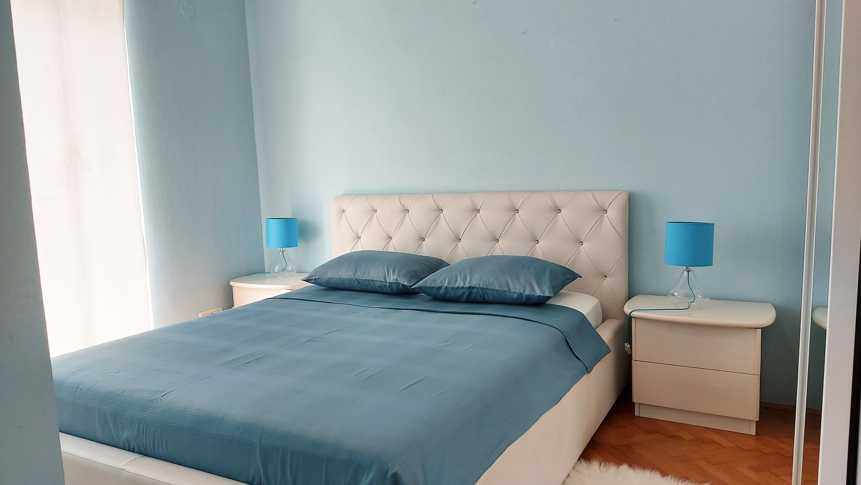2 chambres, Wi-Fi gratuit, draps fournis