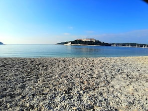 Plage à proximité