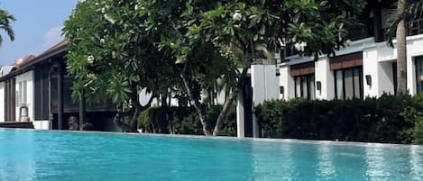 AuĂenpool