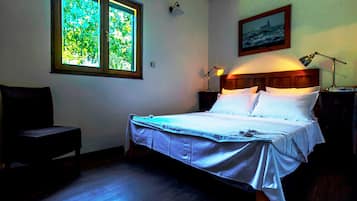 3 chambres, fer et planche Ă repasser, Wi-Fi, draps fournis