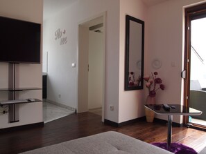 2 Schlafzimmer, Internetzugang, Bettwäsche