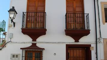 Details aan de buitenkant