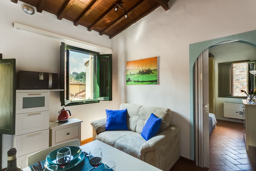San Giovanni Au Coeur De Florence (Oltrarno) A / C Et Wifi Gratuit - Valdarno