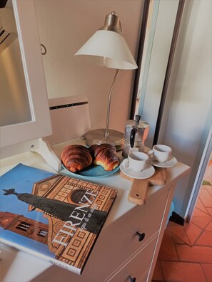 Interior - San Giovanni in the heart of Florence (Oltrarno) A / C and Free WIFI (Firenze)
