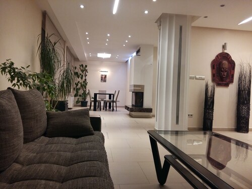 Sofia South Park appartement- massif, propre, moderne!