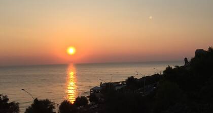 Appartement La Vela, Ă 20 mĂštres de la mer!