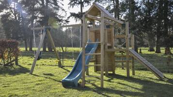 Children’s area