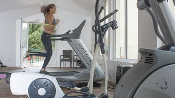 Salle de remise en forme