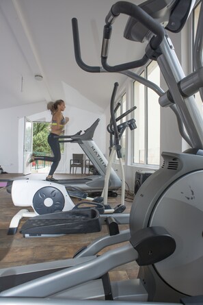Salle de remise en forme