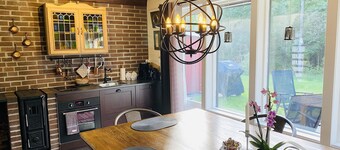 "Slamrekullen" our place in Ullared - Sweden