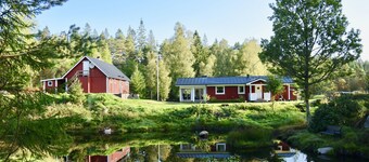 "Slamrekullen" our place in Ullared - Sweden