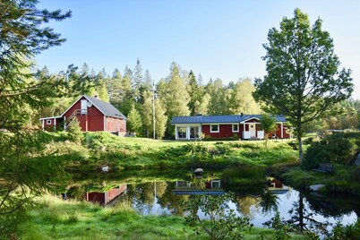 "Slamrekullen" our place in Ullared - Sweden
