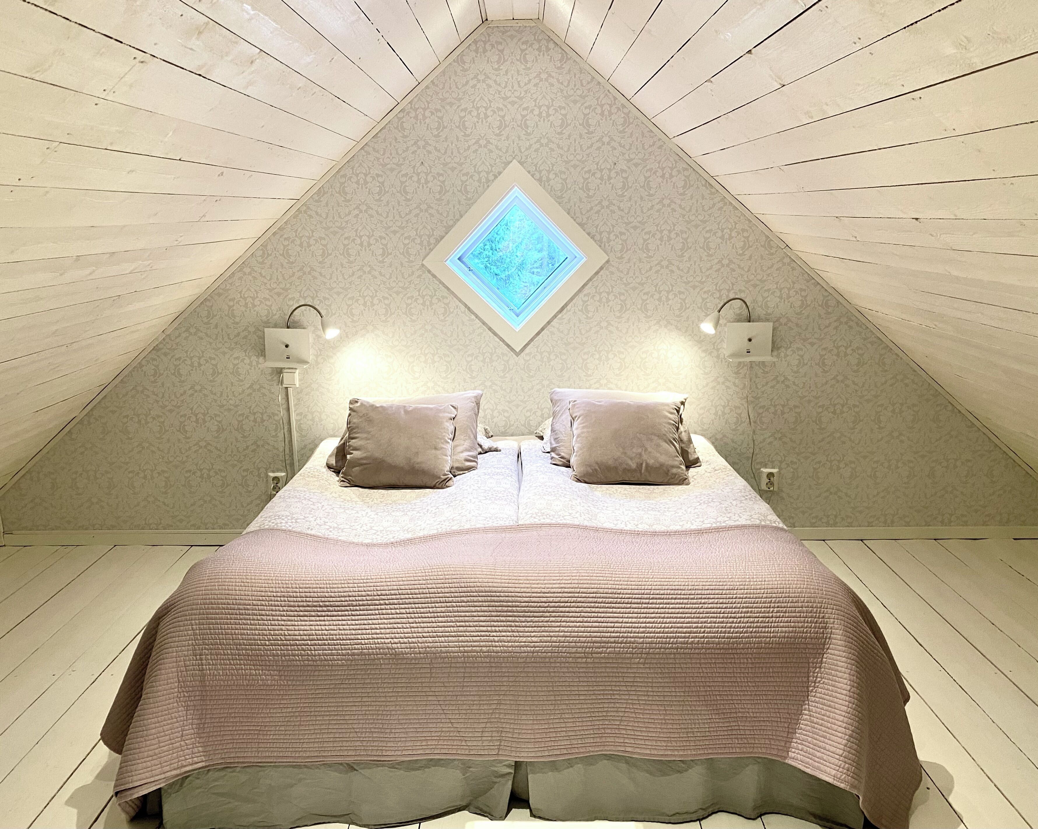 1 soveværelse, strygejern/strygebræt, weekendseng, gratis Wi-Fi