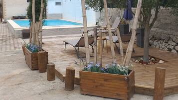 Piscina externa