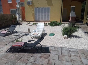 Terrasse/patio