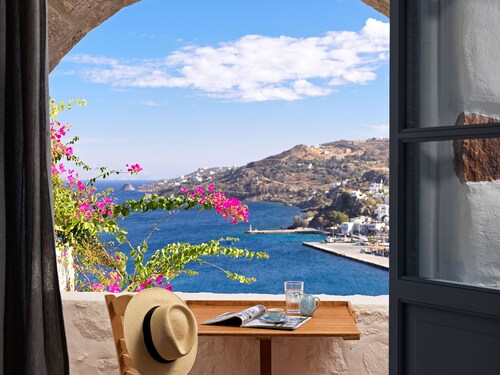 Patmos Eye Maisonette Superior Sea View
