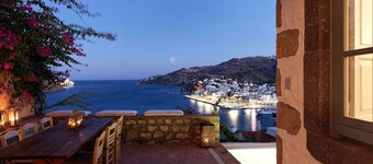 Patmos Eye Maisonette Superior Sea View