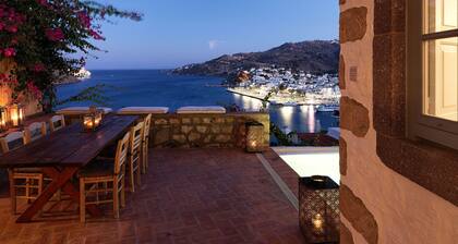 Patmos Eye Maisonette Superior Sea View
