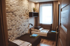 2 bedrooms, iron/ironing board, travel cot, WiFi - STAWOWA - Charmly Apartment 69qm - NEW with 2 Balconies and inside Garage (Krakow)