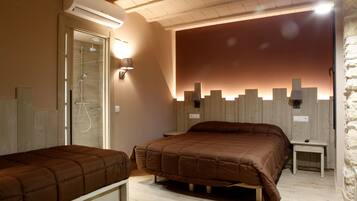 7 chambres, Wi-Fi gratuit, draps fournis