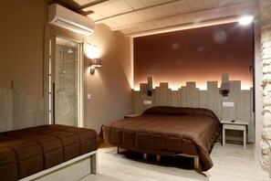 7 chambres, Wi-Fi gratuit, draps fournis