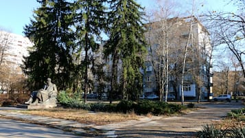 Boendeområde