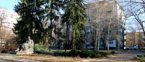 Property grounds
