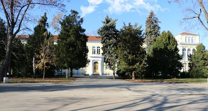 Светъл и топъл апартамент в централната част на града,близо до Рус.университет