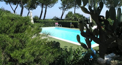 Superbe villa individuelle avec jardin et piscine - de Rome 90 minutes