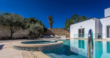 Las Conchas - Magnífica villa con piscina grande