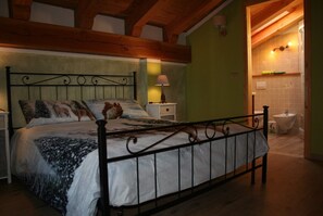 1 Schlafzimmer, Zimmersafe, WLAN, Bettwäsche
